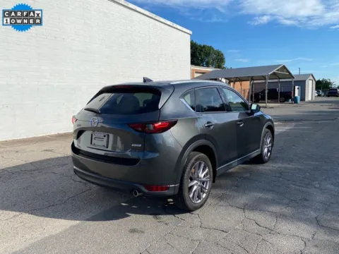 Photos of 2019 Mazda CX-5 Grand Touring for sale in Madison, NC at Smart Chevrolet