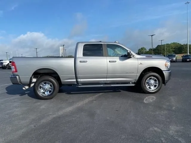 Silver 2019 Ram 2500 Big Horn for sale in Madison, NC