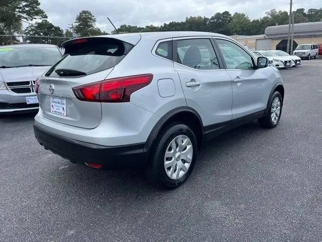 Silver 2019 Nissan Rogue Sport S for sale in Madison, NC