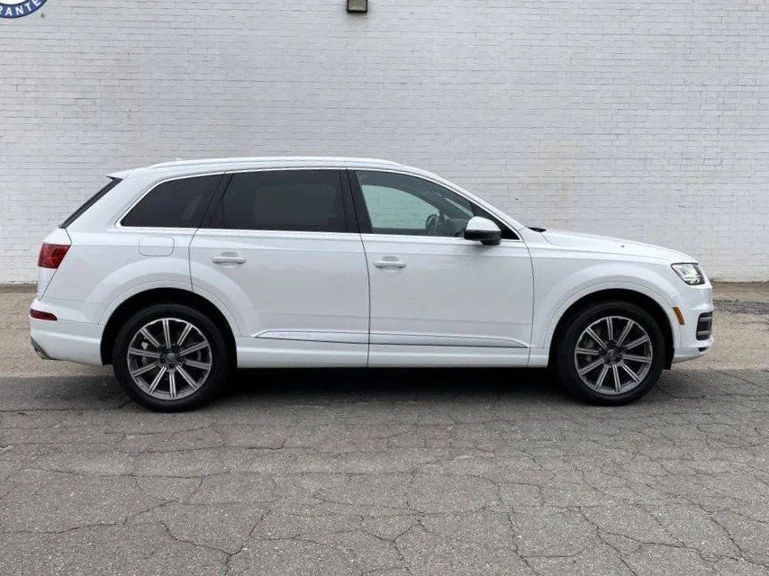 2019 Audi Q7 55 SE Premium for sale in Madison, NC