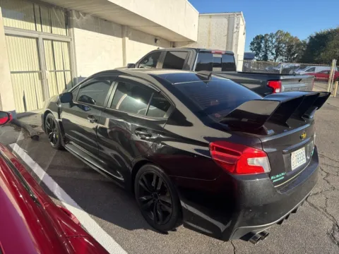 Photos of 2018 Subaru WRX STi for sale in Madison, NC at Smart Chevrolet