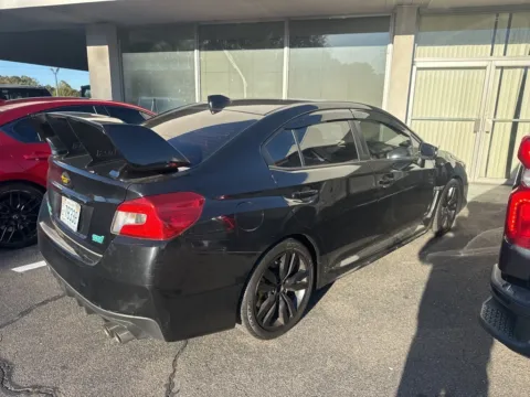 Another view of 2018 Subaru WRX STi for sale in Madison, NC at Smart Chevrolet