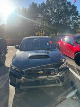 More photos of 2018 Subaru WRX STi at Smart Chevrolet, NC