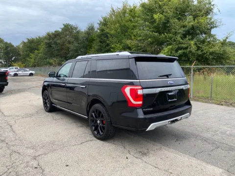 More photos of 2018 Ford Expedition Max Platinum at Smart Chevrolet, NC