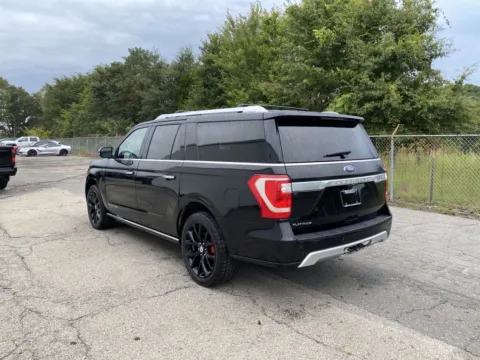 More photos of 2018 Ford Expedition Max Platinum at Smart Chevrolet, NC