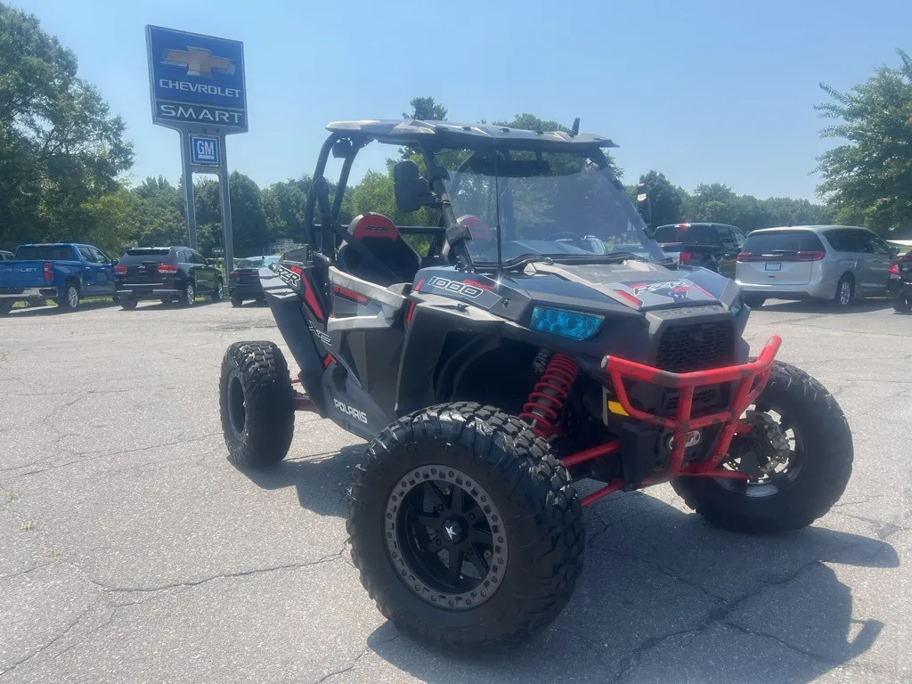 Black 2018 Polaris RZR XP 1000 EPS for sale in Madison, NC
