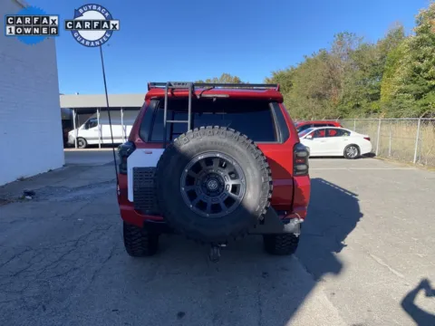 Another view of 2018 Toyota 4Runner TRD Off-Road Premium for sale in Madison, NC at Smart Chevrolet