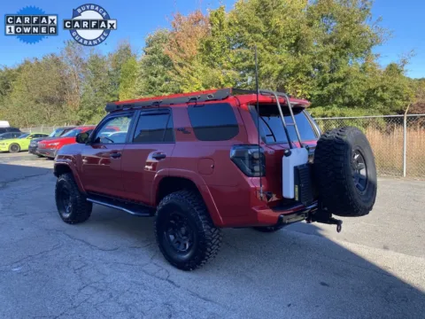 More photos of 2018 Toyota 4Runner TRD Off-Road Premium at Smart Chevrolet, NC
