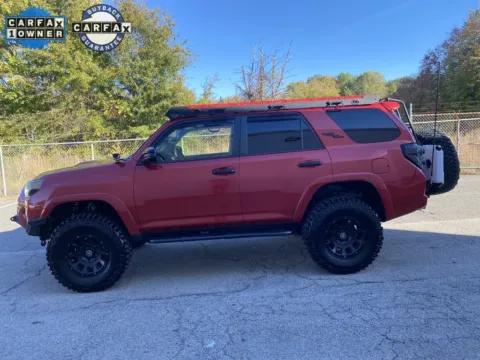 More photos of 2018 Toyota 4Runner TRD Off-Road Premium at Smart Chevrolet, NC