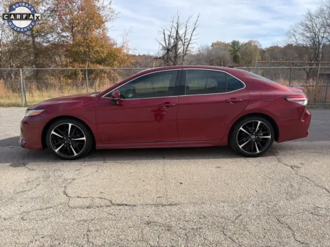 More photos of 2018 Toyota Camry XSE V6 at Smart Chevrolet, NC