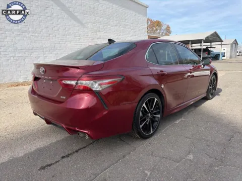Photos of 2018 Toyota Camry XSE V6 for sale in Madison, NC at Smart Chevrolet