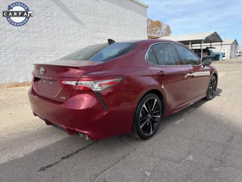 Photos of 2018 Toyota Camry XSE V6 for sale in Madison, NC at Smart Chevrolet