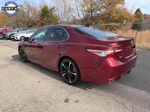 More photos of 2018 Toyota Camry XSE V6 at Smart Chevrolet, NC