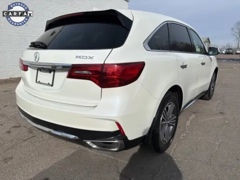 Photos of 2018 Acura MDX 3.5L for sale in Madison, NC at Smart Chevrolet