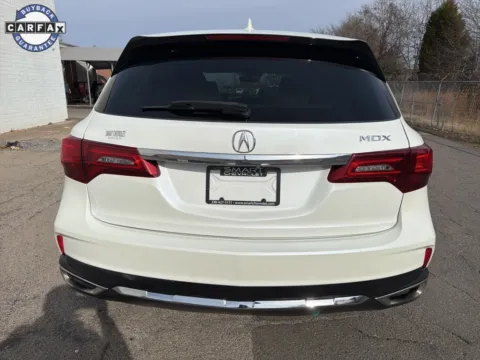 Another view of 2018 Acura MDX 3.5L for sale in Madison, NC at Smart Chevrolet