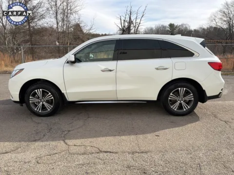 More photos of 2018 Acura MDX 3.5L at Smart Chevrolet, NC