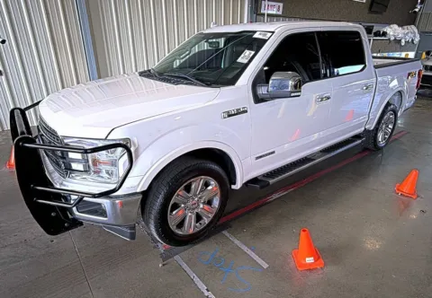 Photos of 2018 Ford F-150 Lariat for sale in Madison, NC at Smart Chevrolet