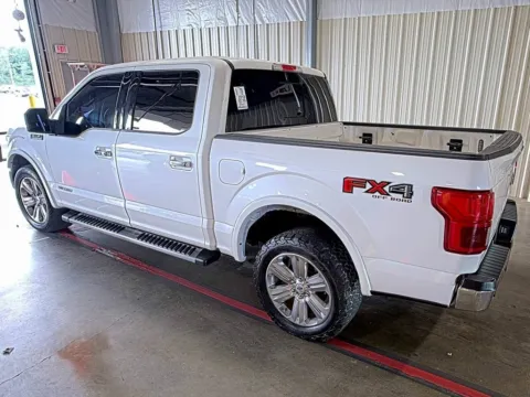 Another view of 2018 Ford F-150 Lariat for sale in Madison, NC at Smart Chevrolet