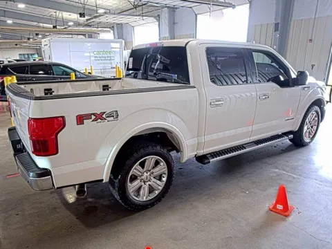 More photos of 2018 Ford F-150 Lariat at Smart Chevrolet, NC