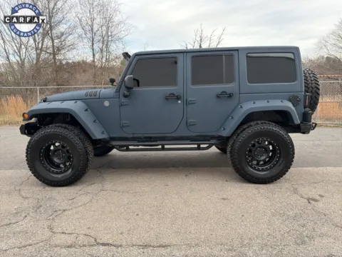 More photos of 2017 Jeep Wrangler Unlimited Sport at Smart Chevrolet, NC