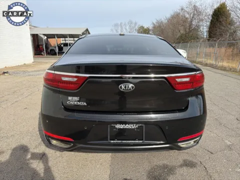 Another view of 2017 Kia Cadenza Premium for sale in Madison, NC at Smart Chevrolet