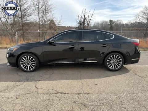 More photos of 2017 Kia Cadenza Premium at Smart Chevrolet, NC