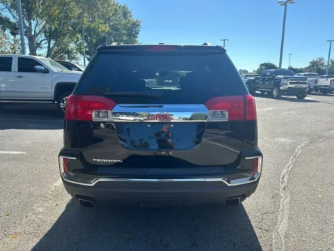 Another view of 2016 GMC Terrain SLT for sale in Madison, NC at Smart Chevrolet