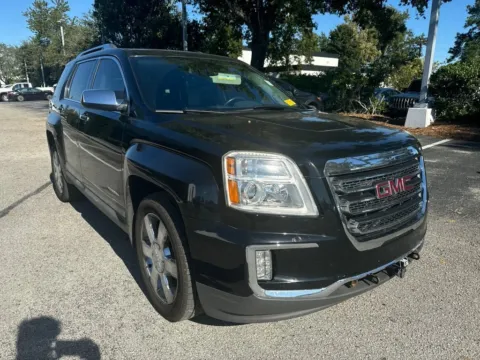 More photos of 2016 GMC Terrain SLT at Smart Chevrolet, NC