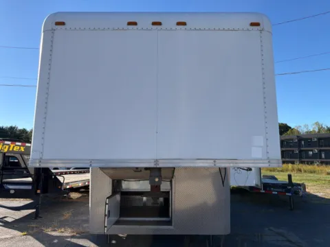 Photos of 2015 Transport Designs Enclosed Cargo Trailer for sale in Madison, NC at Smart Chevrolet
