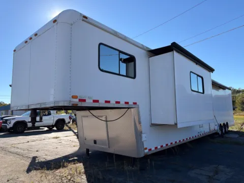 More photos of 2015 Transport Designs Enclosed Cargo Trailer at Smart Chevrolet, NC