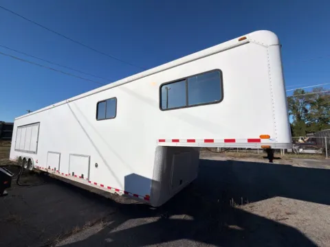 More photos of 2015 Transport Designs Enclosed Cargo Trailer at Smart Chevrolet, NC
