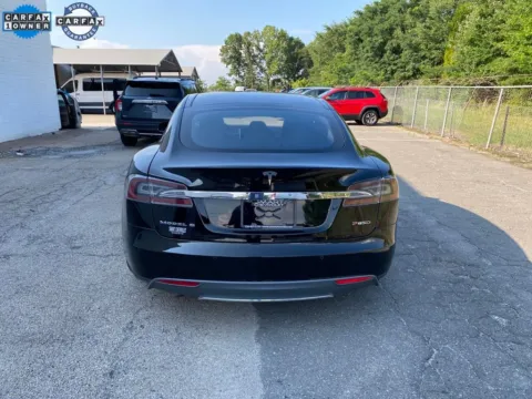 Another view of 2014 Tesla Model S P85D for sale in Madison, NC at Smart Chevrolet