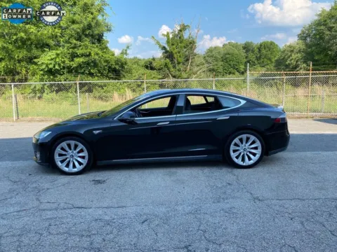 More photos of 2014 Tesla Model S P85D at Smart Chevrolet, NC