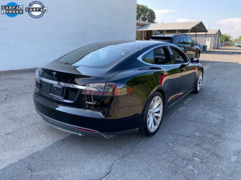 Photos of 2014 Tesla Model S P85D for sale in Madison, NC at Smart Chevrolet