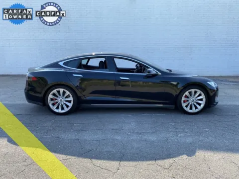 Black 2014 Tesla Model S P85D for sale in Madison, NC