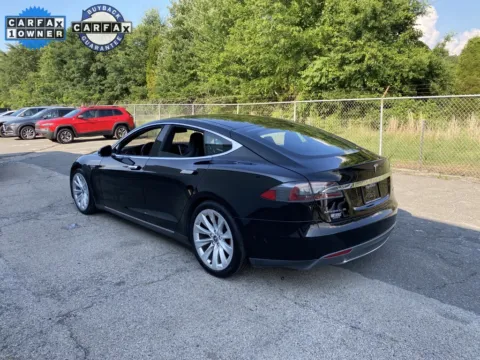 More photos of 2014 Tesla Model S P85D at Smart Chevrolet, NC