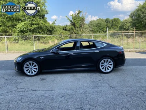 More photos of 2014 Tesla Model S P85D at Smart Chevrolet, NC