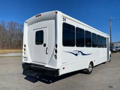 Photos of 2014 International AC/UC Commercial Bus Starcraft for sale in Madison, NC at Smart Chevrolet
