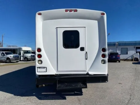 Another view of 2014 International AC/UC Commercial Bus Starcraft for sale in Madison, NC at Smart Chevrolet