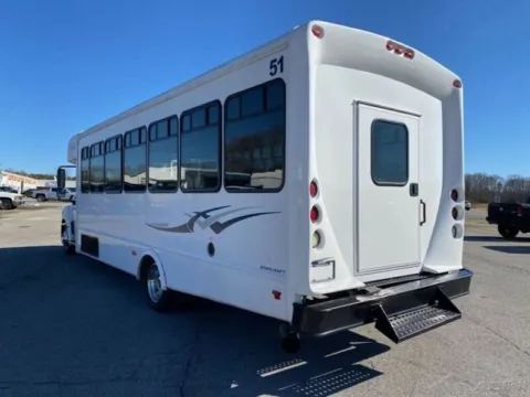 More photos of 2014 International AC/UC Commercial Bus Starcraft at Smart Chevrolet, NC