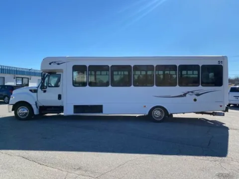 More photos of 2014 International AC/UC Commercial Bus Starcraft at Smart Chevrolet, NC