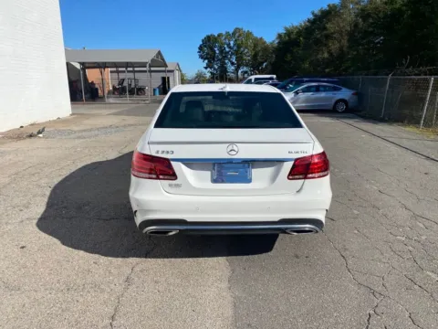 Another view of 2014 Mercedes-Benz E-Class E 250 for sale in Madison, NC at Smart Chevrolet