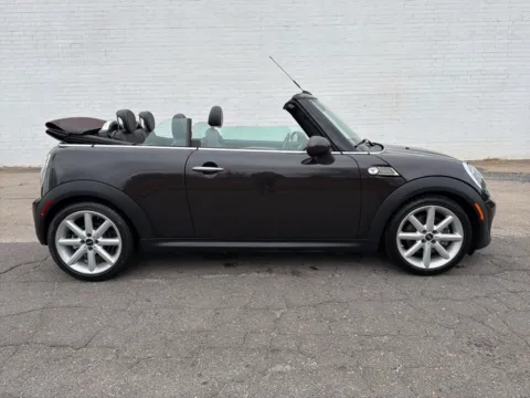 Unknown 2014 MINI Cooper S for sale in Madison, NC