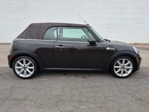 Photos of 2014 MINI Cooper S for sale in Madison, NC at Smart Chevrolet