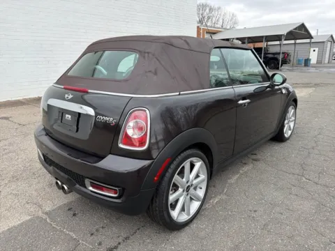 Another view of 2014 MINI Cooper S for sale in Madison, NC at Smart Chevrolet