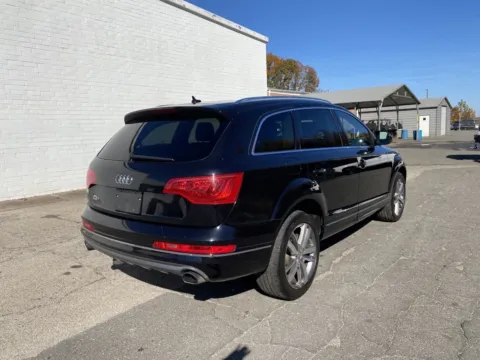 Photos of 2013 Audi Q7 3.0T Premium for sale in Madison, NC at Smart Chevrolet