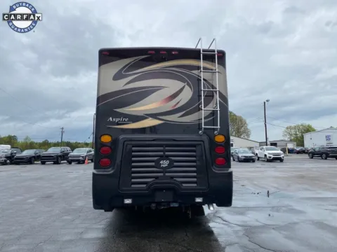 Another view of 2013 Entegra Aspire 42RBQ for sale in Madison, NC at Smart Chevrolet