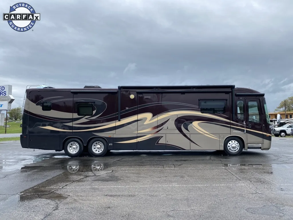 Beige 2013 Entegra Aspire 42RBQ for sale in Madison, NC