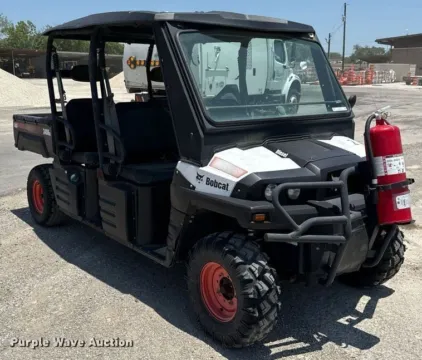 Unknown 2013 Bobcat 3400XL Utility for sale in Madison, NC