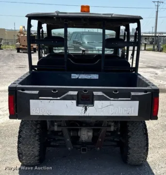 More photos of 2013 Bobcat 3400XL Utility at Smart Chevrolet, NC